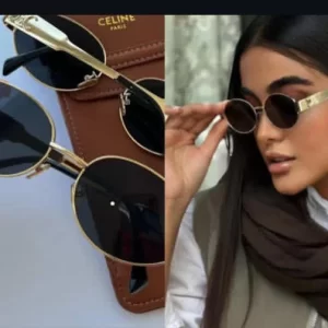 عینک سلین گربه ای