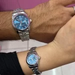 ساعت طرح رولکس