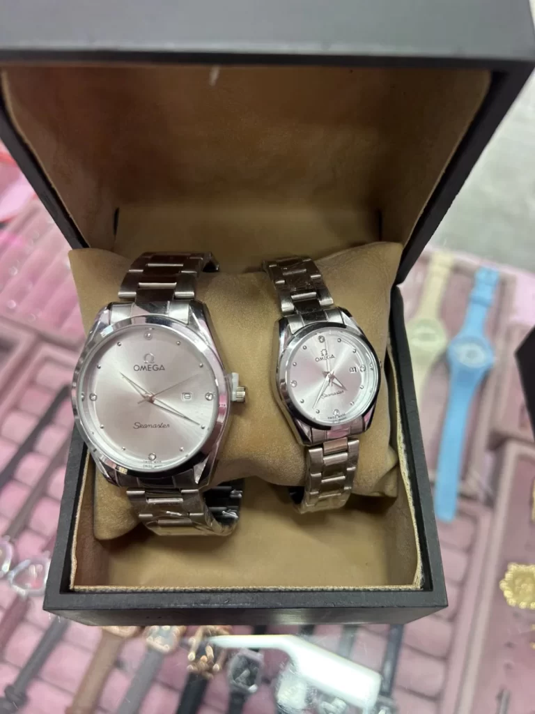 ساعت امگا