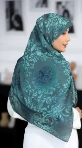 روسری نخی