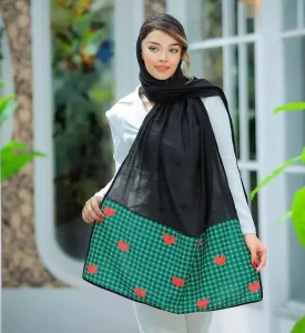 شال پارچه ای اسلپ